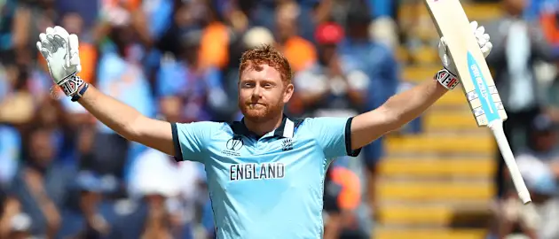 Jonny Bairstow