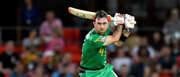 Glenn Maxwell