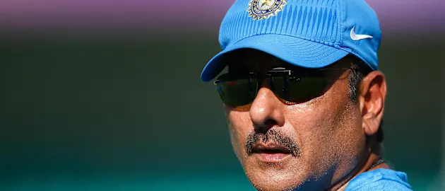 Ravi Shastri