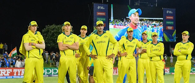 Australia Under-19 team