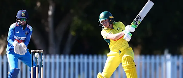 Healy gets good workout before World Cup challenge
