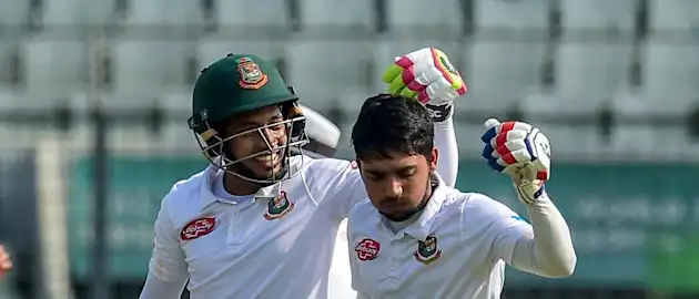 Mushfiqur, Mominul