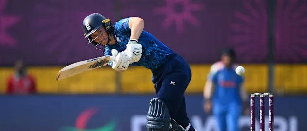 Jones pierces the gaps for early boundaries | CWC25