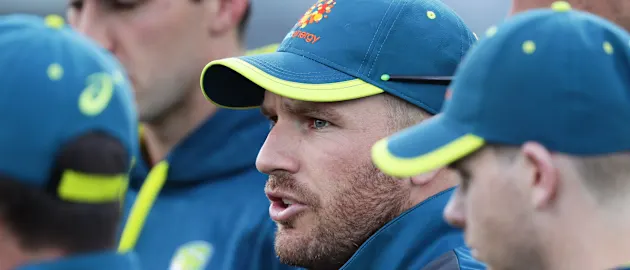 Aaron Finch