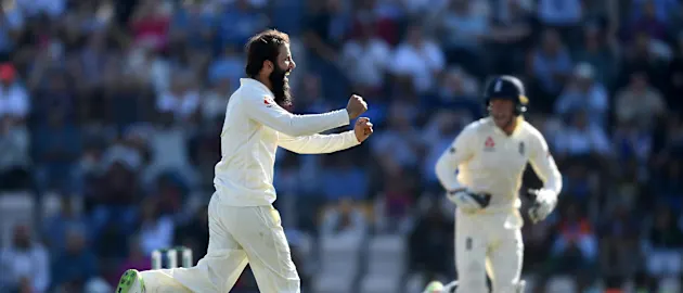 Moeen Ali OnTheUp
