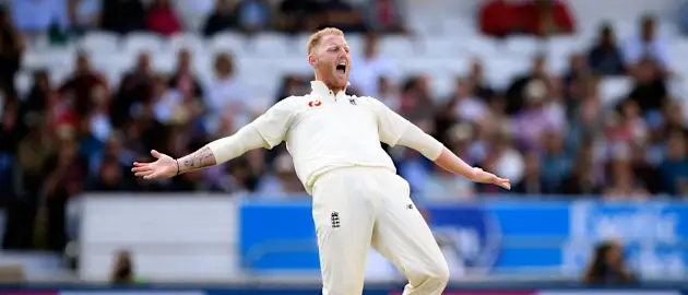 Ben Stokes