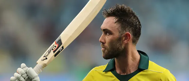 Glenn Maxwell