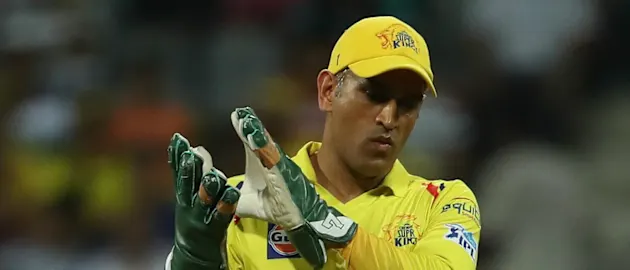 MS Dhoni