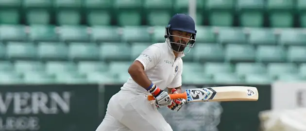 Rishabh Pant