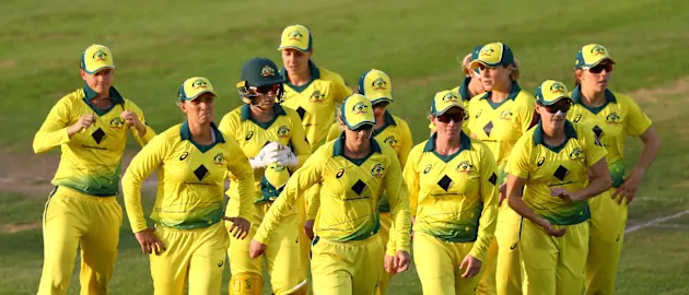 Australia women completed a series whitewash in the Caribbean earlier this month