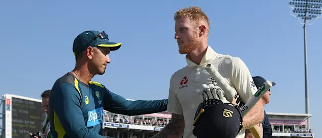 Australia were left feeling like England 'stole' victory from them in Leeds, Justin Langer said