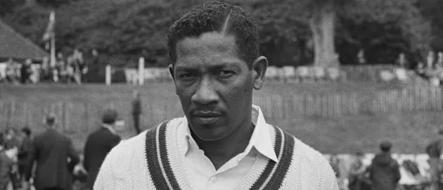 Basil Butcher