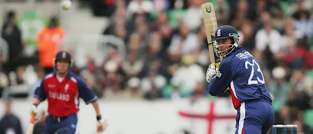 Marcus Trescothick leads the way to fifties scored for England
