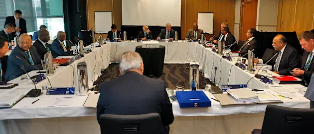 ICC Board meeting – Auckland