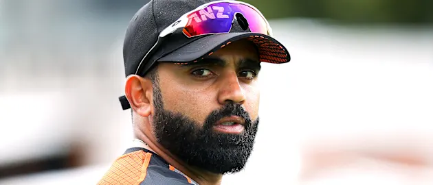 Ajaz Patel