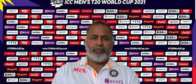 Pre Match PC - India_Moment