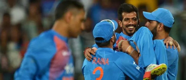 Yuzvendra Chahal has rocketed 92 places to claim 86th position.