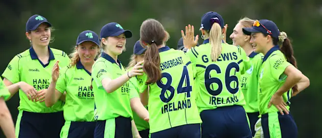 Ireland women