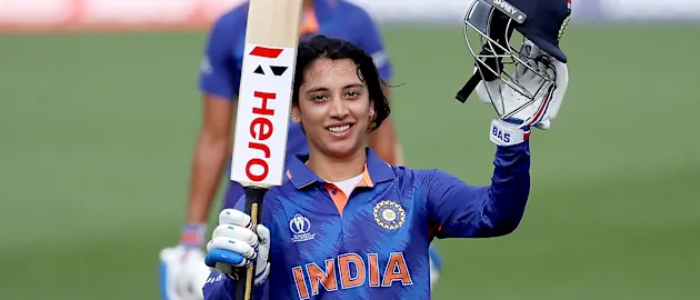 Smriti Mandhana