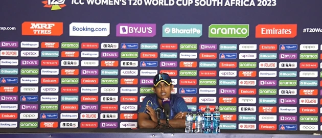 Sri-Lanka-Captain-Chamari-Athapaththu-pre-match-15FEB2023