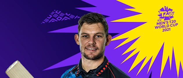 Namibia's T20 World Cup jersey