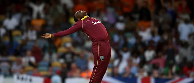 Windies Eng 2nd ODI