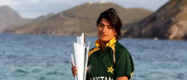 52407 Women's Portrait Sessions - ICC T20 World Cup