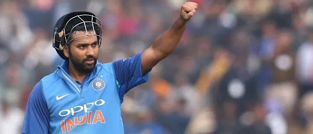 There was no stopping Rohit (208*) once he crossed his century, smashing his next 100 runs in just 36 deliveries to bring up his third double-century in ODIs as India reached a towering 392 for 4 in its 50 overs.