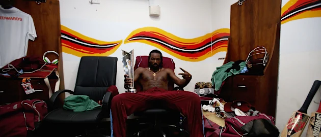 73893 Sri Lanka v West Indies - ICC World Twenty20 2012 Final