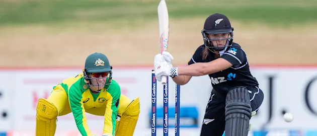 Amelia Kerr had a summer to remember.