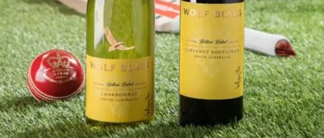 Wolf Blass signs three-year global partnership with ICC