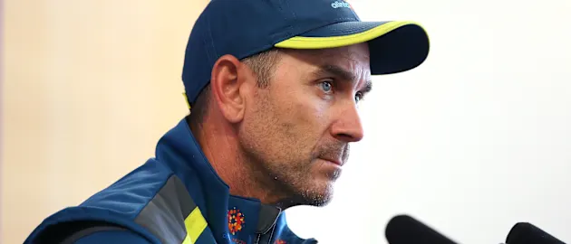 Langer oversaw a tough period for Australian cricket
