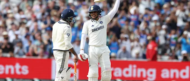 Gill’s marathon knock leaves England a mountain to climb