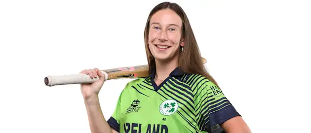 Ireland's Orla Prendergast