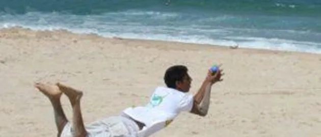 40180 Beach israel