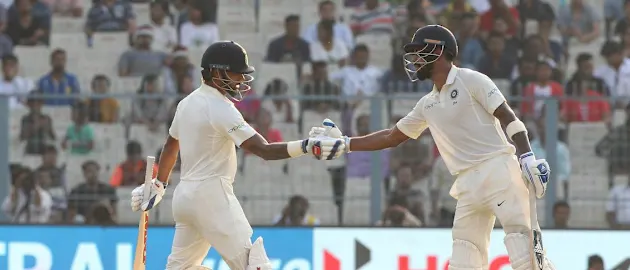 KL Rahul-Dhawan
