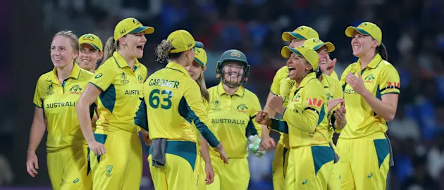 Smart review from Australia ends Mandhana's stay | CWC25