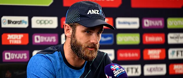 Kane Williamson - Press Conference - New Zealand vs Pakistan - semifinal - T20 World Cup 2022