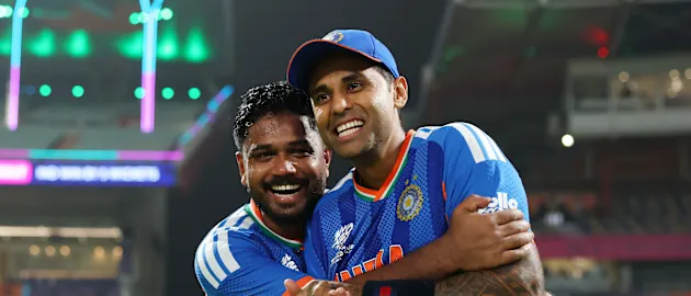 India’s road to the Men's T20 World Cup 2026 Final