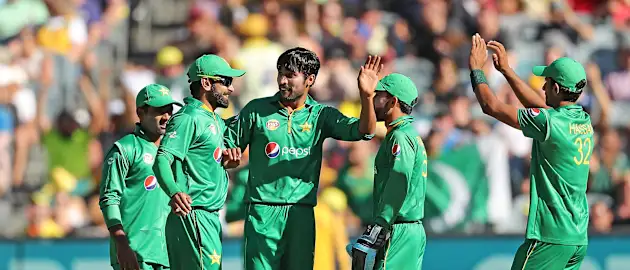 Pakistan