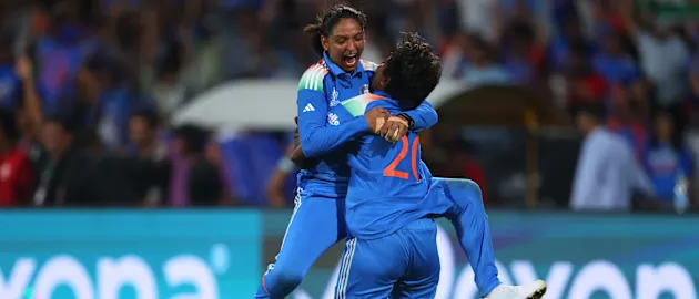 India beat South Africa for historic first World Cup title | Match Highlights | CWC25