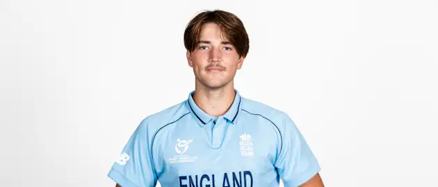 James Coles included in England squad for T20I series against India