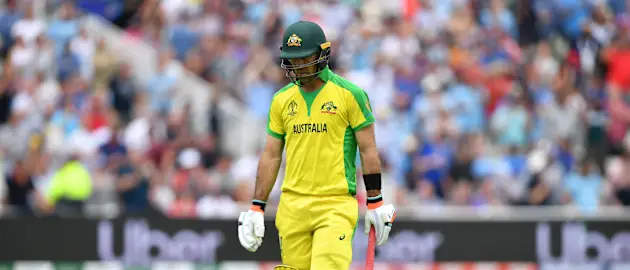 Maxwell had a dismal 2019 World Cup campaign