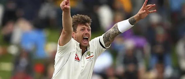 73580 New Zealand v Australia - 2nd Test: Day 3