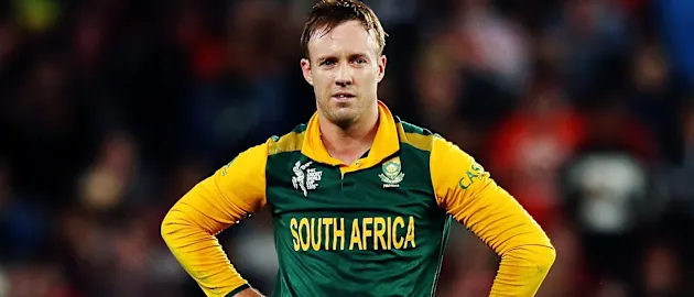AB de Villiers