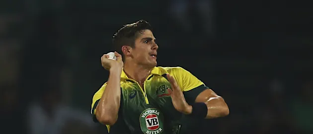 Sean Abbott last played an ODI in 2014 against Pakistan in Sharjah
