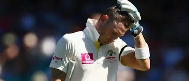 45233 Australia v Sri Lanka - Third Test: Day 2