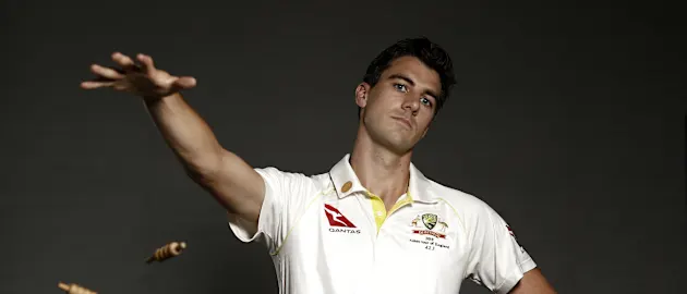 Pat Cummins will be aiming to splinter the bails with his pace in the series