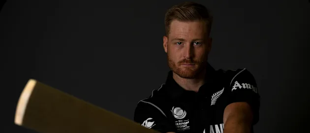 Martin Guptill