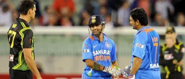 29940 Gautam Gambhir feb03 2012